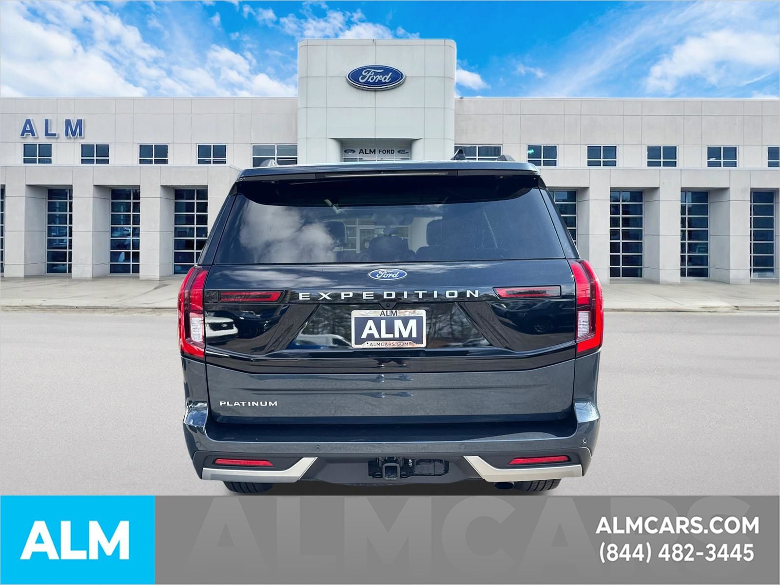 Certified 2025 Ford Expedition Platinum image 6