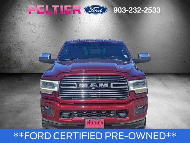 Used 2021 RAM 2500 Laramie AWD/4WD image 2
