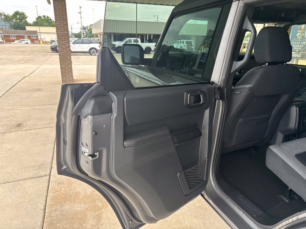 Certified 2025 Ford Bronco Big Bend AWD/4WD image 13