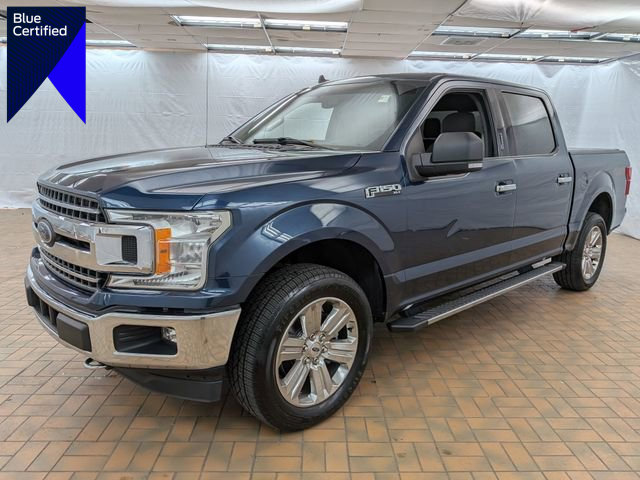 Certified 2020 Ford F150 XLT w/ Equipment Group 302A Luxury