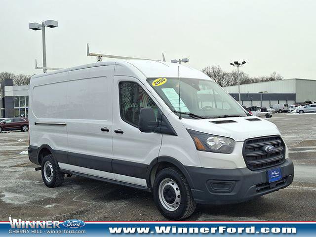 Certified 2020 Ford Transit 250 Medium Roof w/ Load Area Protection Package image 6