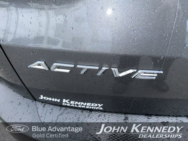 Certified 2025 Ford Escape Active w/ Cold Weather Package image 12