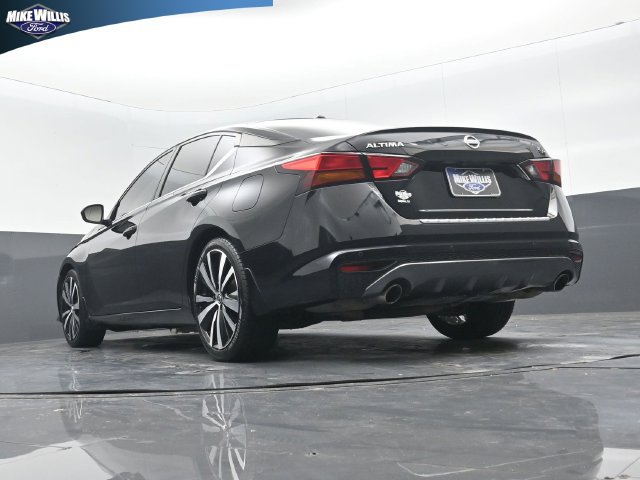Used 2022 Nissan Altima 2.5 SR FWD image 21