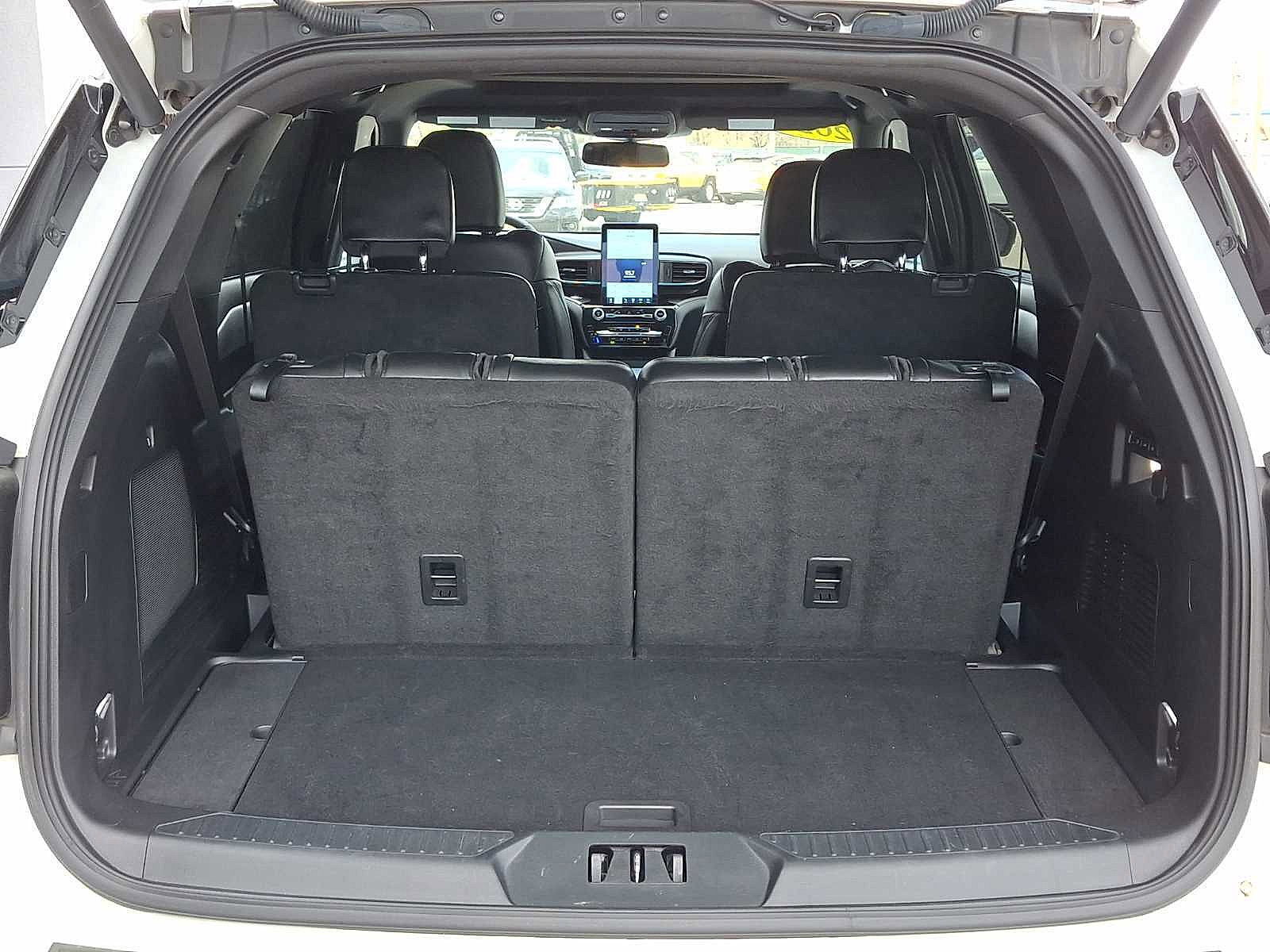 Certified 2023 Ford Explorer ST w/ Equipment Group 401A image 29