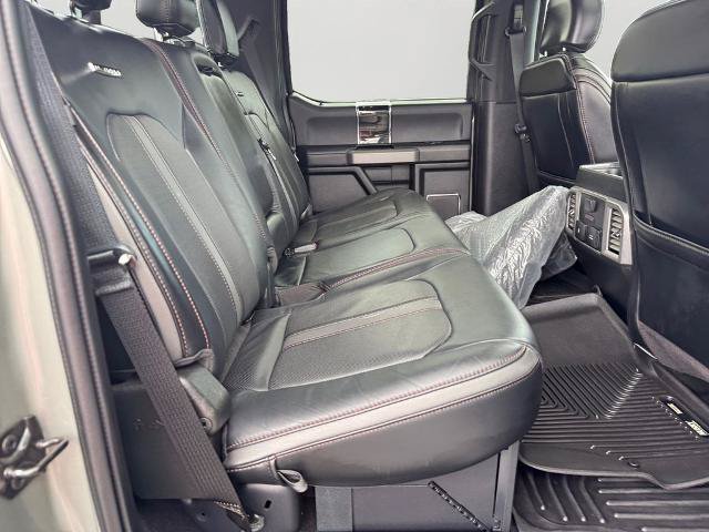 Certified 2020 Ford F250 Platinum w/ FX4 Off-Road Package AWD/4WD image 8