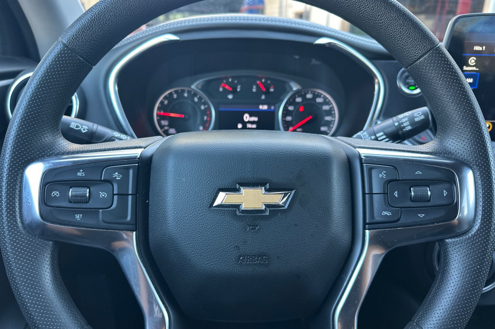 Used 2025 Chevrolet Blazer LT FWD image 22