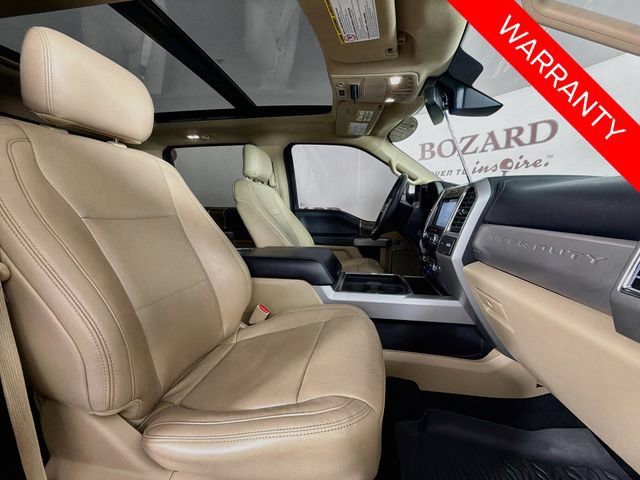 Certified 2017 Ford F250 Lariat w/ Lariat Ultimate Package AWD/4WD image 31