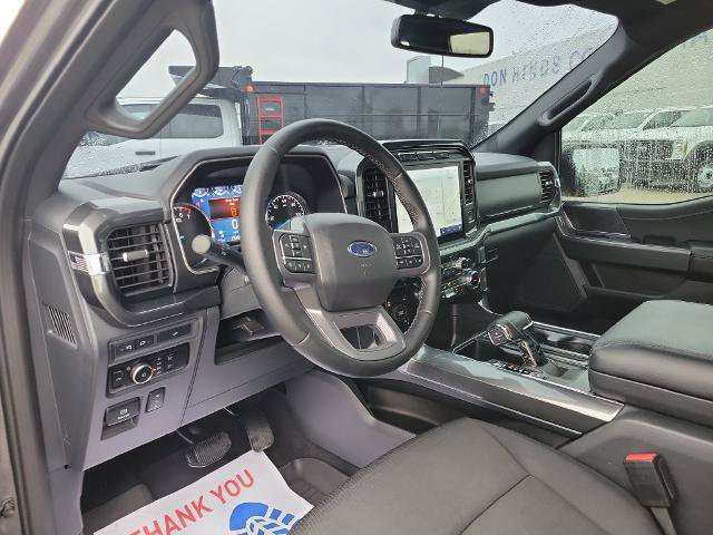 Certified 2023 Ford F150 XLT w/ Equipment Group 302A High AWD/4WD image 16