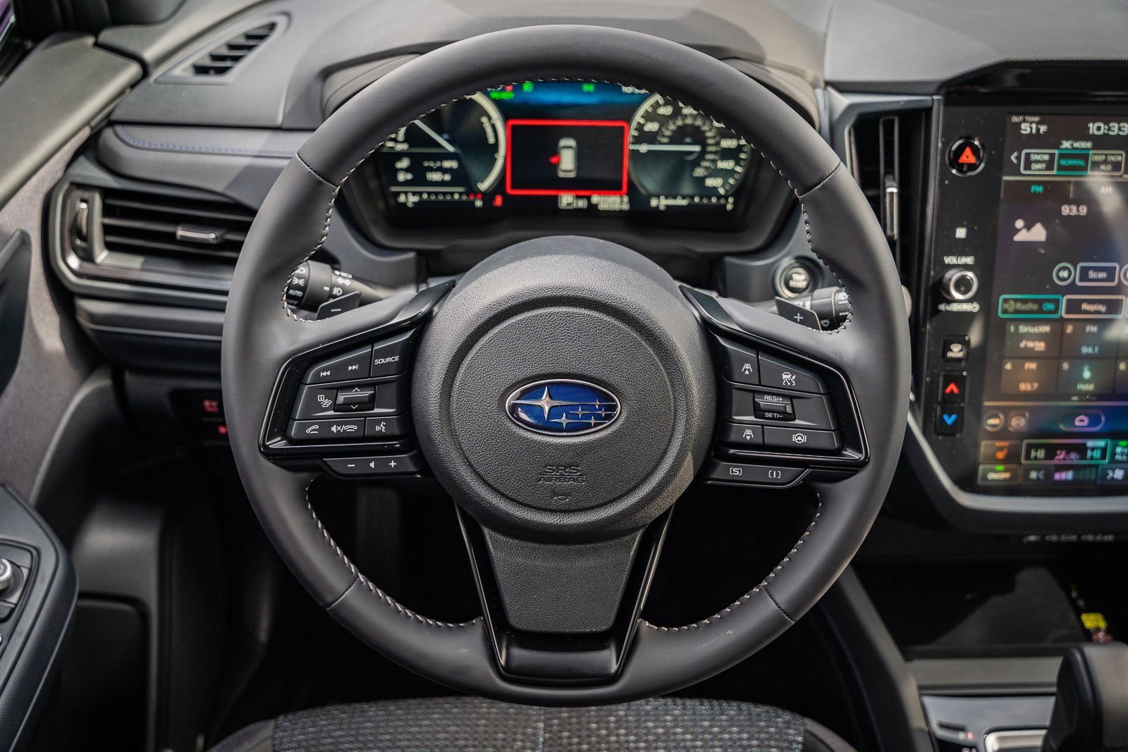 Used 2025 Subaru Forester Premium image 33