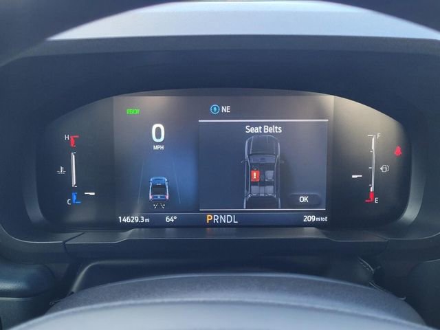 Certified 2025 Ford Maverick XLT image 32