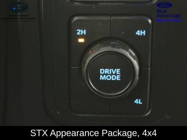 Certified 2022 Ford F150 XL w/ STX Appearance Package AWD/4WD image 24