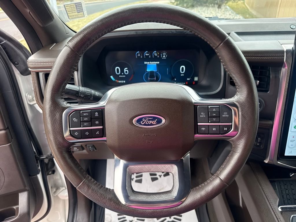 Certified 2023 Ford Expedition Max King Ranch AWD/4WD image 17
