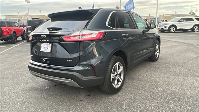 Certified 2024 Ford Edge SEL w/ Convenience Package image 5