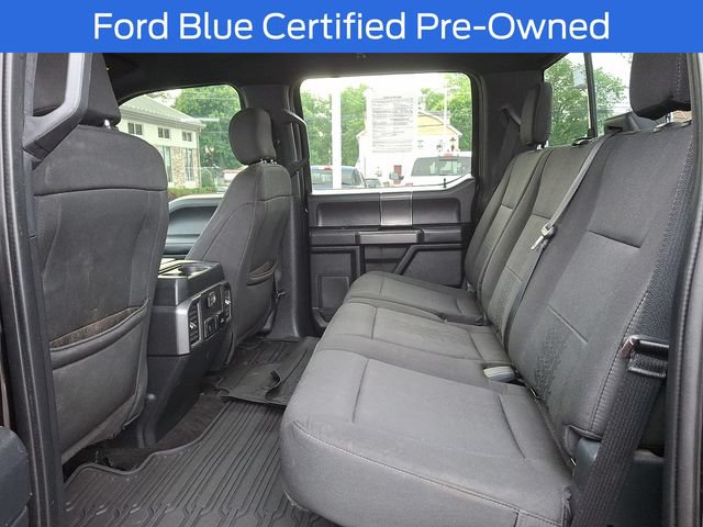 Certified 2020 Ford F150 XLT w/ Equipment Group 302A Luxury AWD/4WD image 13