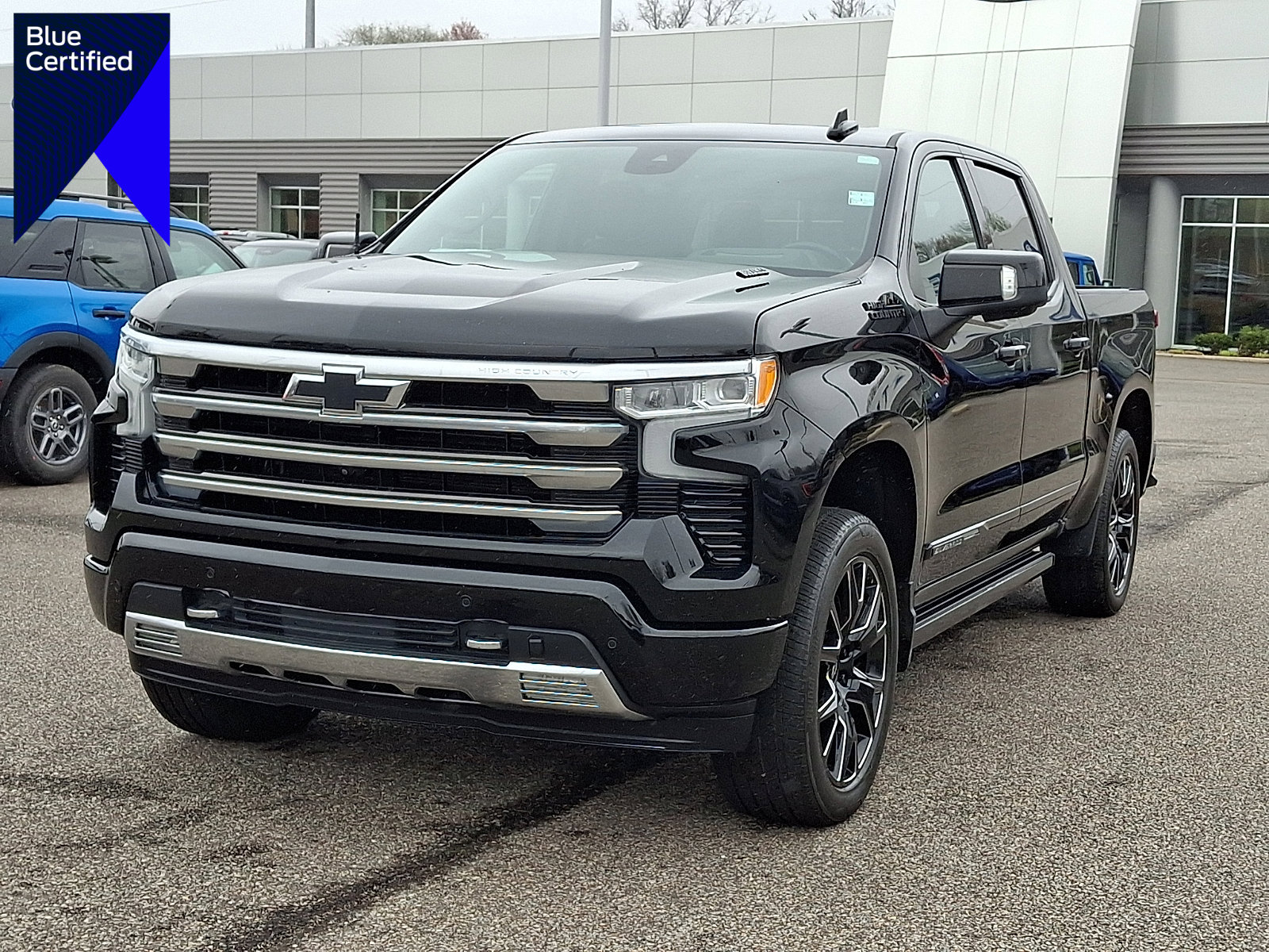 Used 2023 Chevrolet Silverado 1500 High Country w/ High Country Premium Package image 1