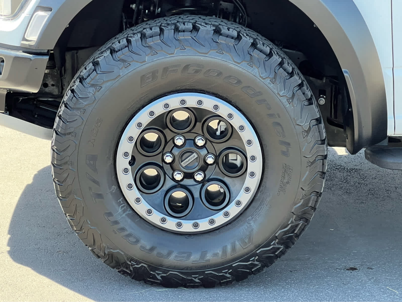 Certified 2024 Ford F150 Raptor AWD/4WD image 13