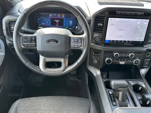 Certified 2024 Ford F150 XLT w/ Equipment Group 302A MID AWD/4WD image 9