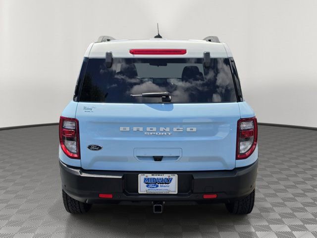 Certified 2023 Ford Bronco Sport Heritage w/ Heritage Convenience Package image 5
