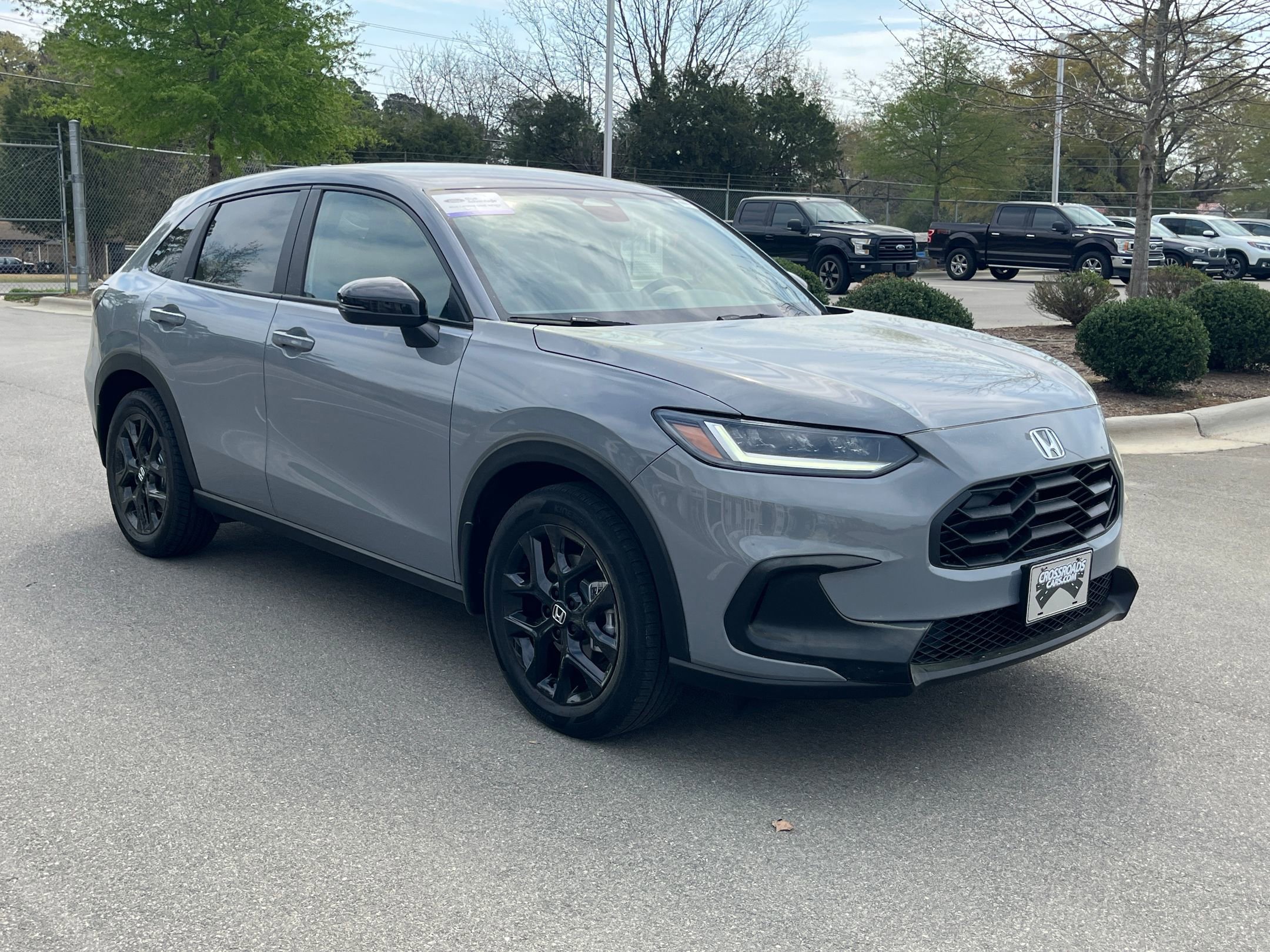 Used 2023 Honda HR-V Sport image 8