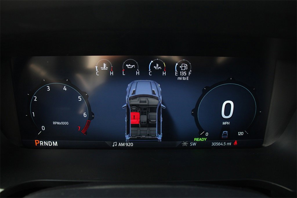 Certified 2024 Ford F150 XLT w/ Mobile Office Package image 31