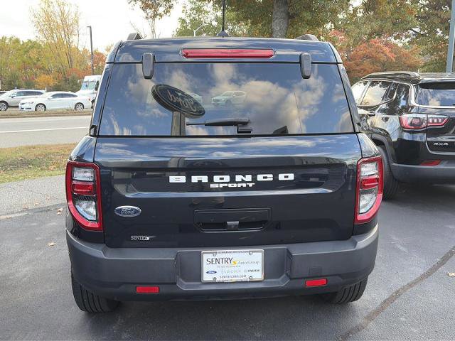Certified 2023 Ford Bronco Sport Big Bend image 7