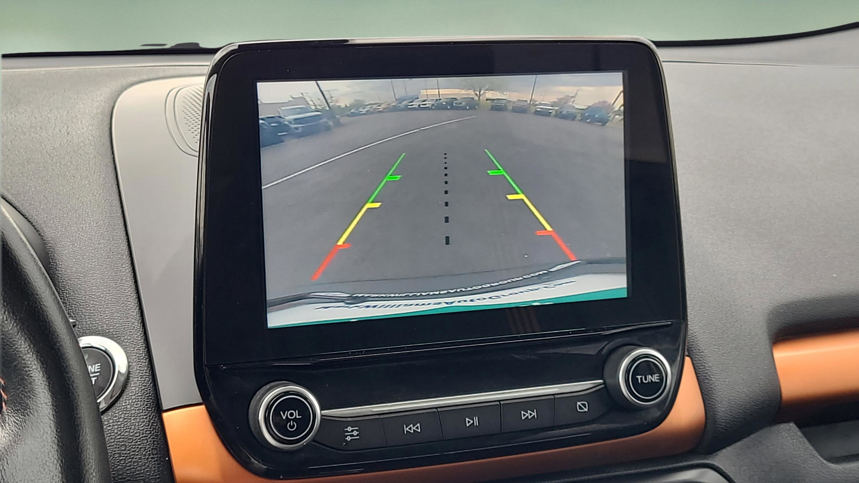 Certified 2018 Ford EcoSport SES image 18