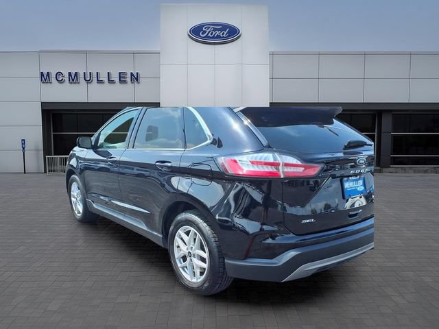 Certified 2024 Ford Edge SEL AWD/4WD image 7
