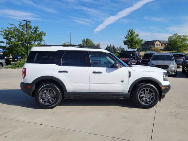 Certified 2024 Ford Bronco Sport Big Bend w/ Convenience Package AWD/4WD image 2