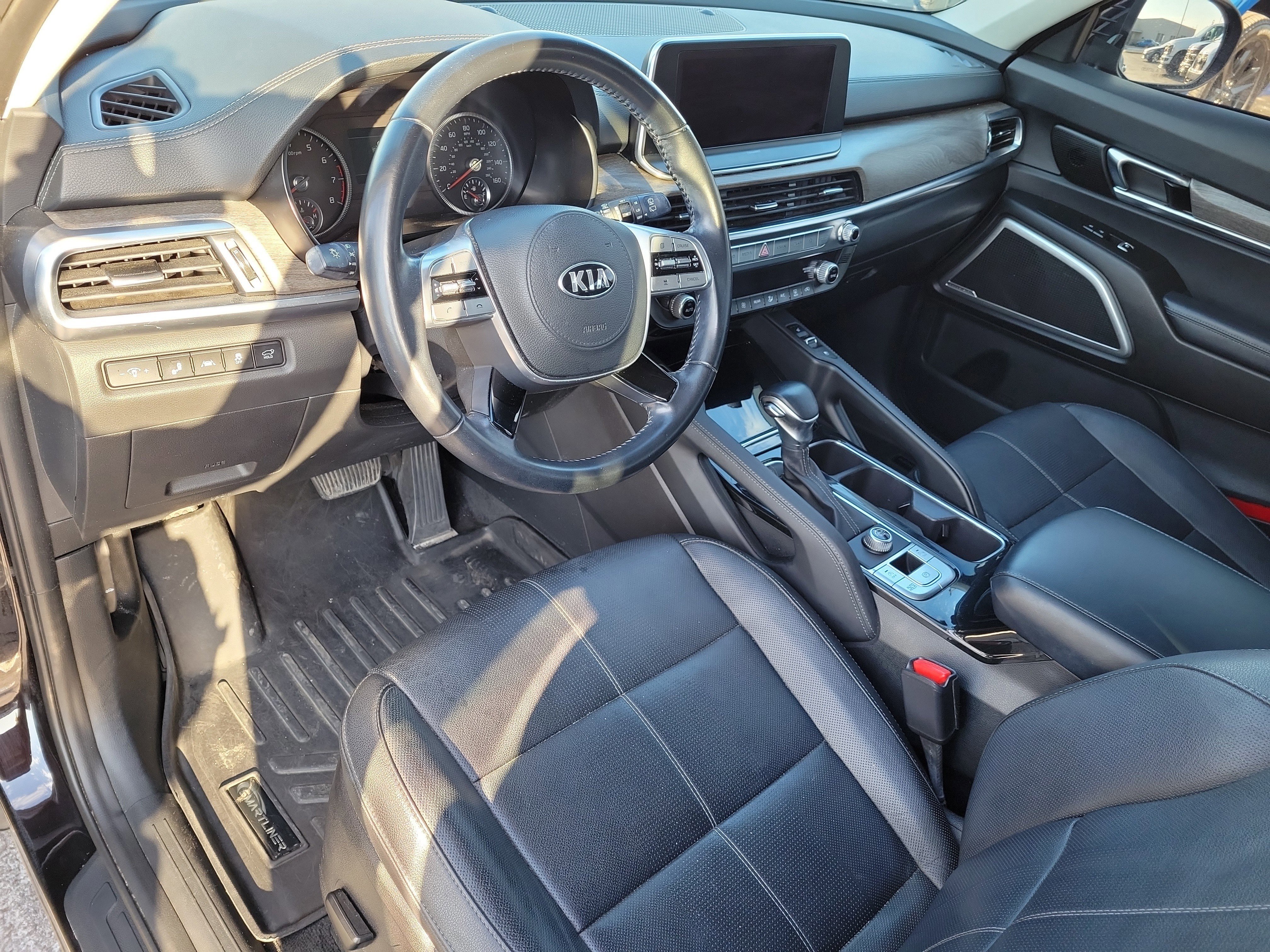 Used 2021 Kia Telluride EX w/ Towing Package image 17