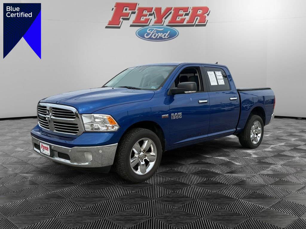 Used 2018 RAM 1500 Big Horn