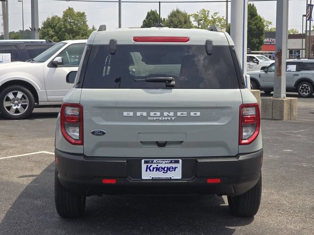 Certified 2022 Ford Bronco Sport Big Bend w/ Convenience Package AWD/4WD image 12