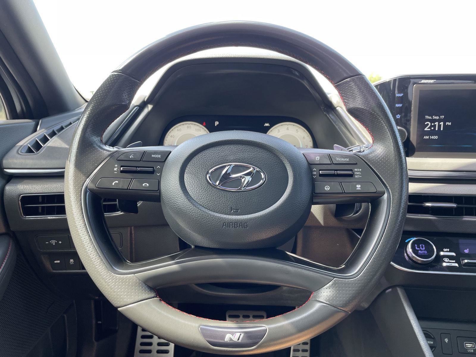 Used 2023 Hyundai Sonata N Line FWD image 12