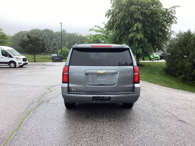 Used 2020 Chevrolet Suburban LT AWD/4WD image 5