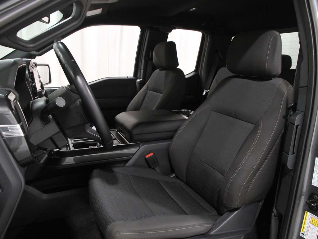 Certified 2022 Ford F150 XLT w/ Equipment Group 302A High image 6