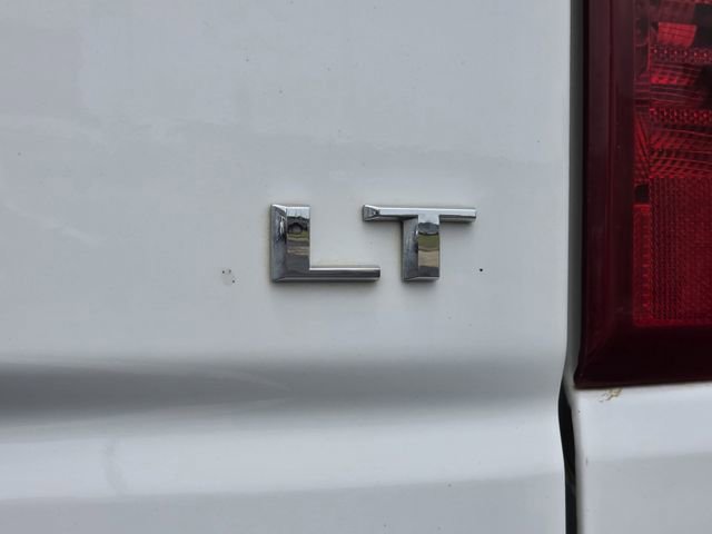 Used 2025 Chevrolet Silverado 1500 LT w/ Z71 Off-Road Package AWD/4WD image 29