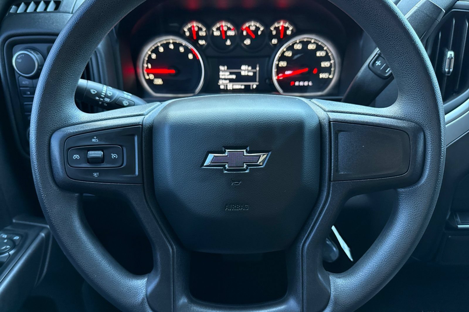 Used 2020 Chevrolet Silverado 1500 Custom Trail Boss w/ Infotainment Package AWD/4WD image 22