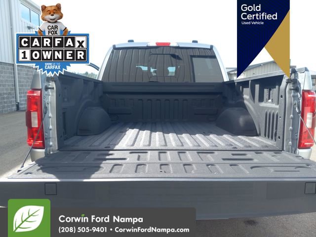 Certified 2021 Ford F150 XLT w/ Equipment Group 302A High image 29