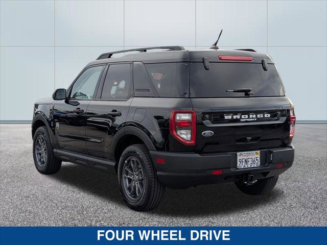 Certified 2022 Ford Bronco Sport Big Bend AWD/4WD image 3