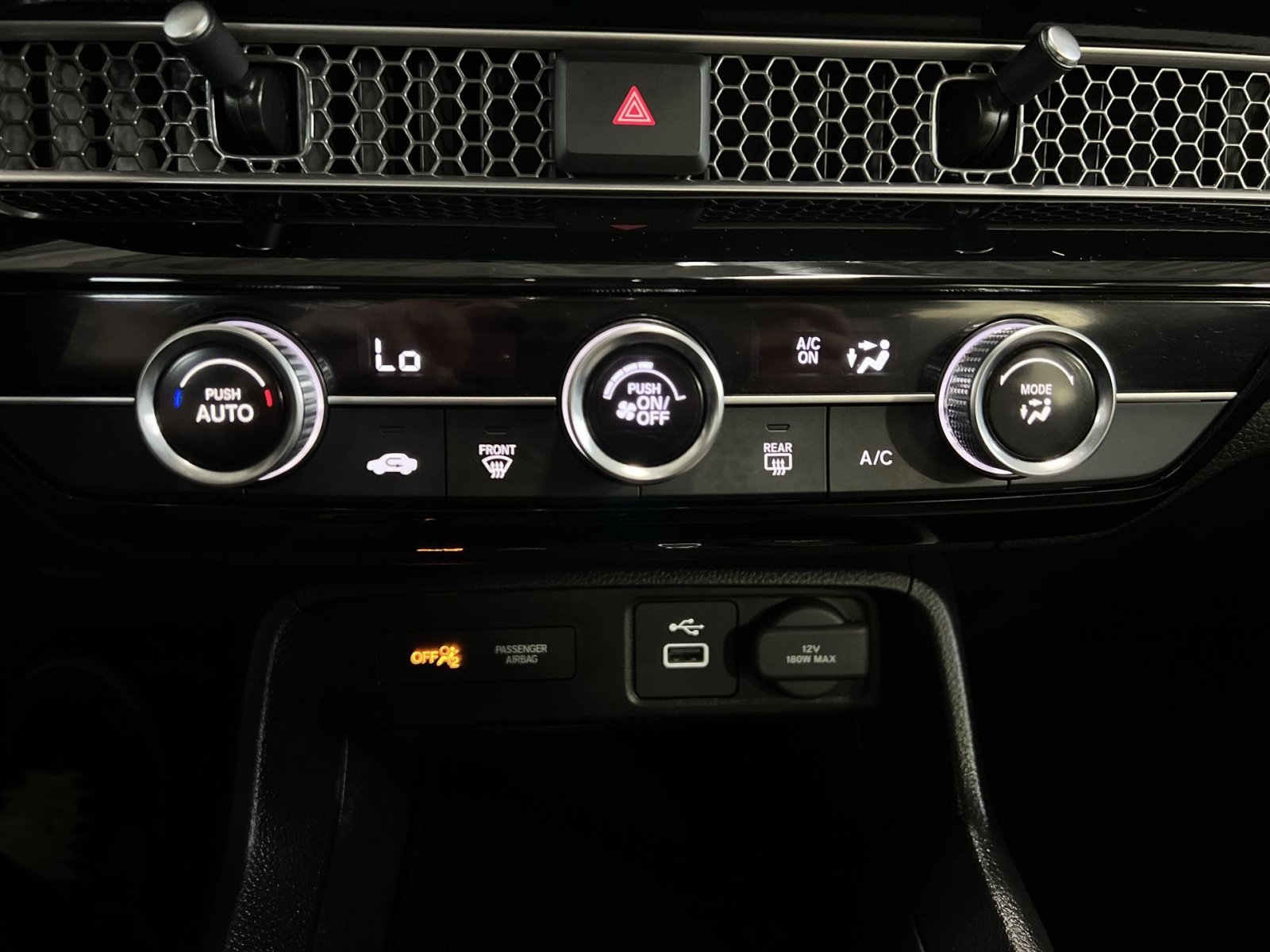 Used 2023 Honda Civic LX image 20