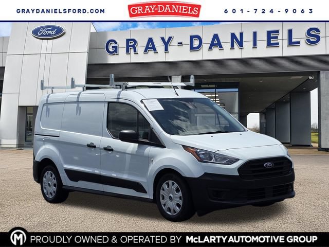 Certified 2023 Ford Transit Connect XL