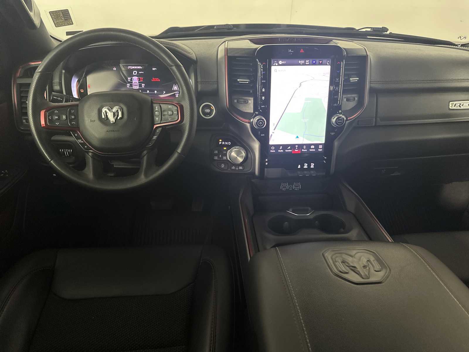 Used 2025 RAM 1500 Rebel w/ Rebel Level 1 Equipment Group image 27