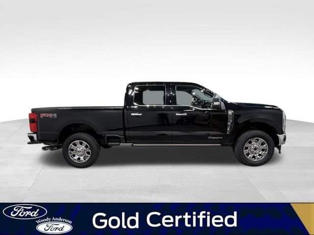 Certified 2025 Ford F250 King Ranch w/ Chrome Package AWD/4WD image 5
