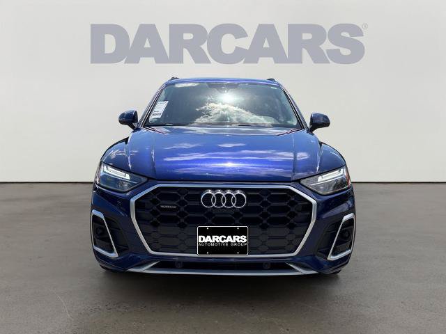 Used 2024 Audi Q5 2.0T Premium Plus AWD/4WD image 2