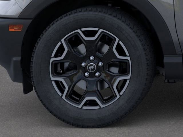 Certified 2025 Ford Bronco Sport Outer Banks AWD/4WD image 19