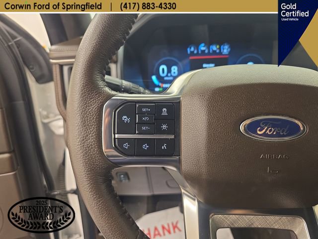 Certified 2024 Ford Expedition King Ranch AWD/4WD image 36