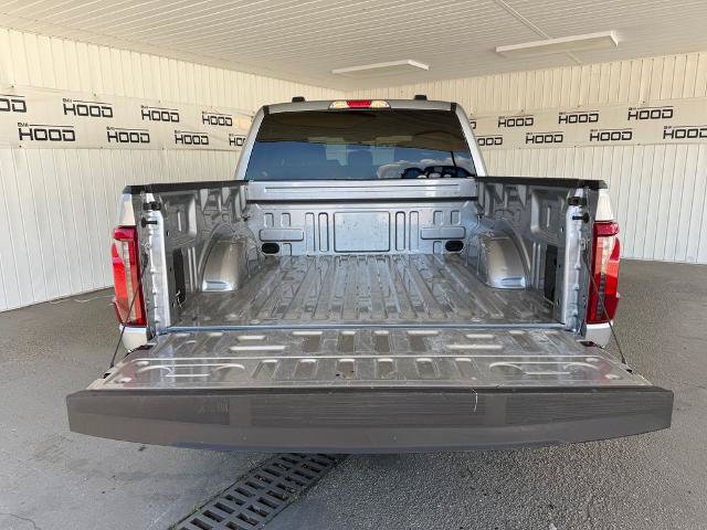 Certified 2025 Ford F150 XLT w/ Equipment Group 301A Standard RWD image 25