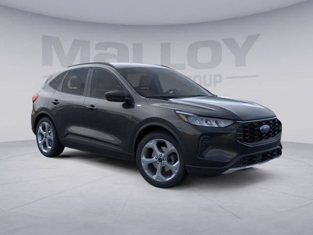 Certified 2025 Ford Escape ST-Line w/ Cold Weather Package AWD/4WD image 24