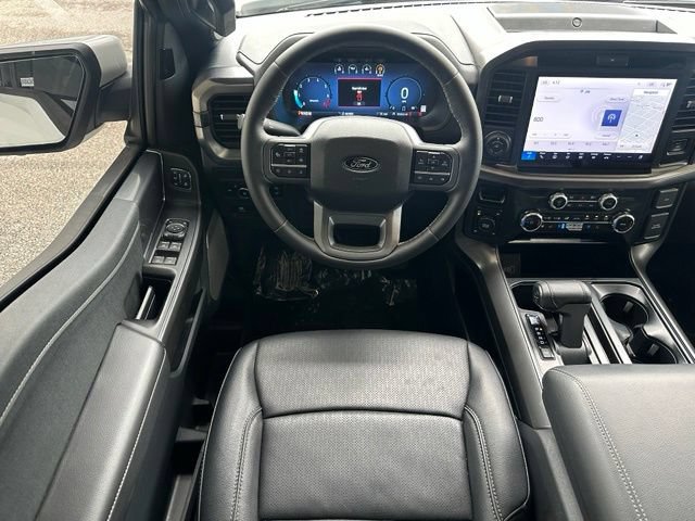 Certified 2025 Ford F150 Lariat AWD/4WD image 13