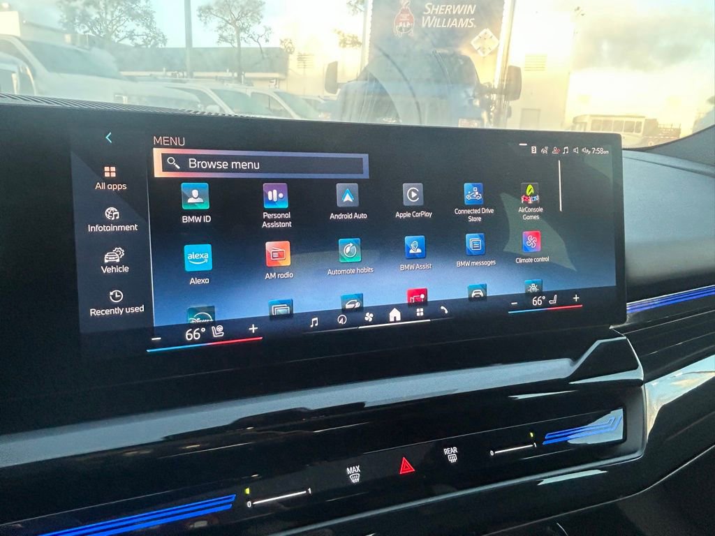 Used 2026 BMW 530i image 14