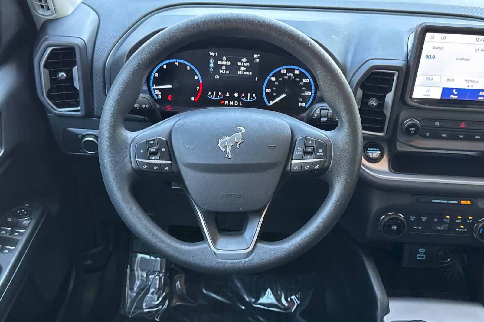 Certified 2022 Ford Bronco Sport Big Bend AWD/4WD image 14